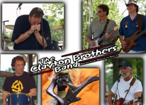 Clayton Brothers Band group picture2