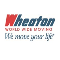 wheaton world wide moving logo