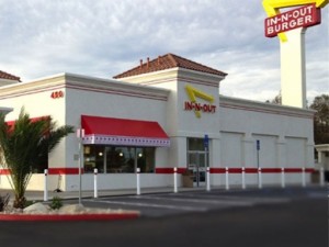 IN 'N' OUT BURGER