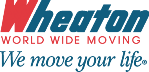 Wheaton Moving Logo