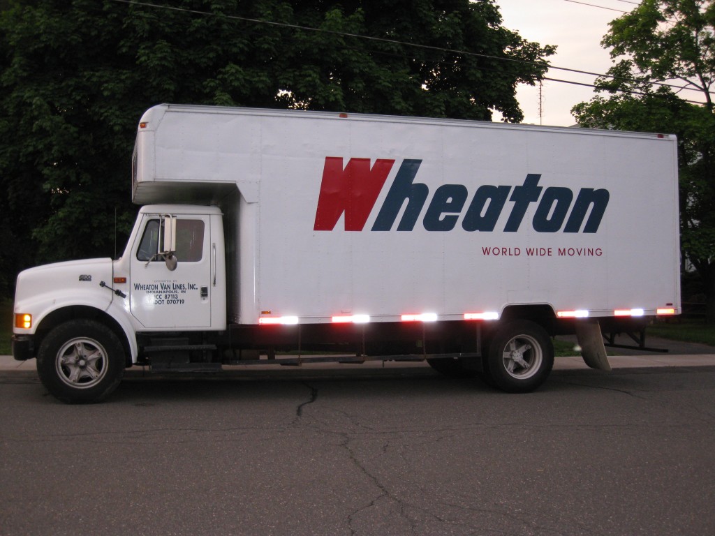 Atherton & Sons Moving & Storage - Pawcatuck, Conn.