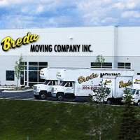 Breda Moving Co Inc in Chicago, Ill.