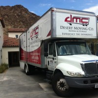 Desert Moving Company in Indio, California