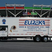 Eureka Moving & Storage in Washington D.C. area