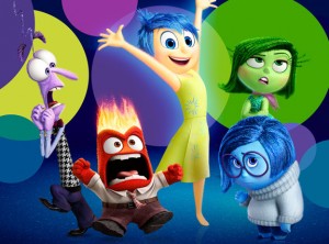 Inside Out - Disney's Pixar