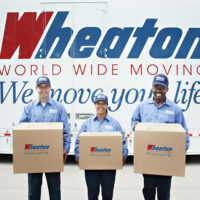 Wheaton Moving Agent in Denton, TX