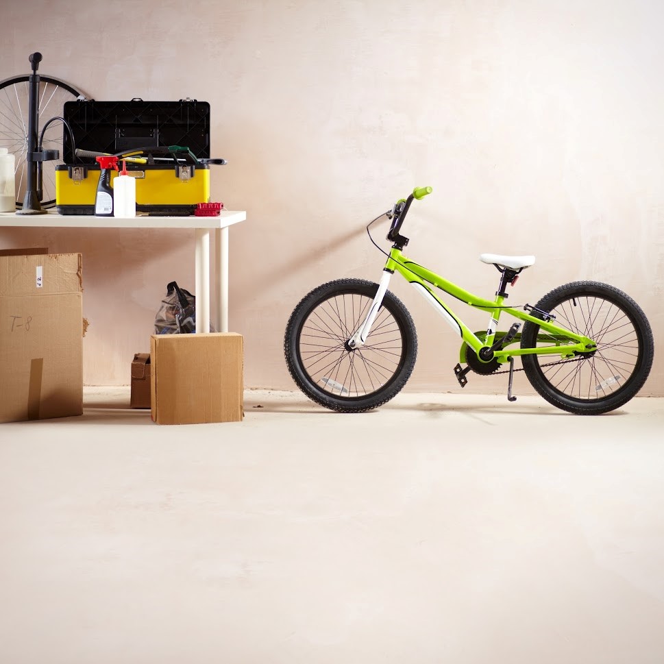 bike moving box