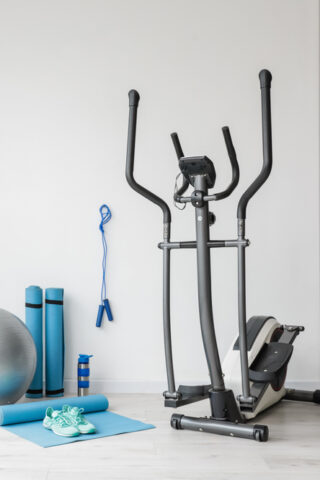 home exercise equipment