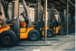 fork lifts 