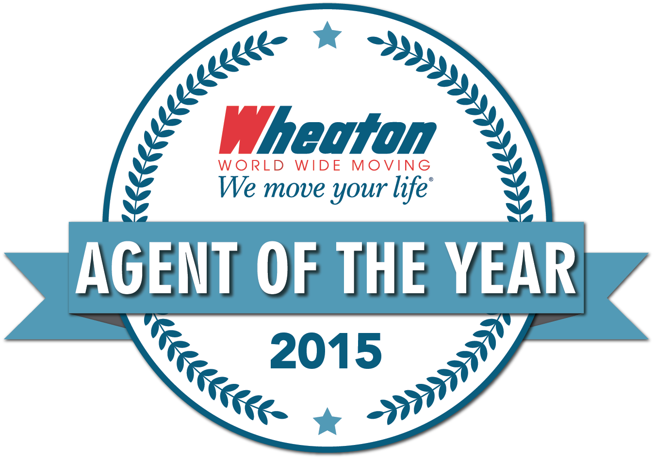 wheaton agent of the year 2015