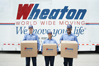 Wheaton Moving Agent in Glyndon, MD