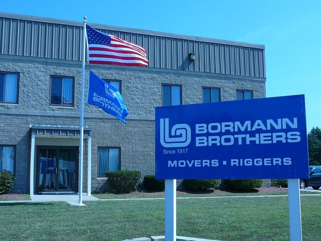 Bormann Brothers of Boston, Mass.