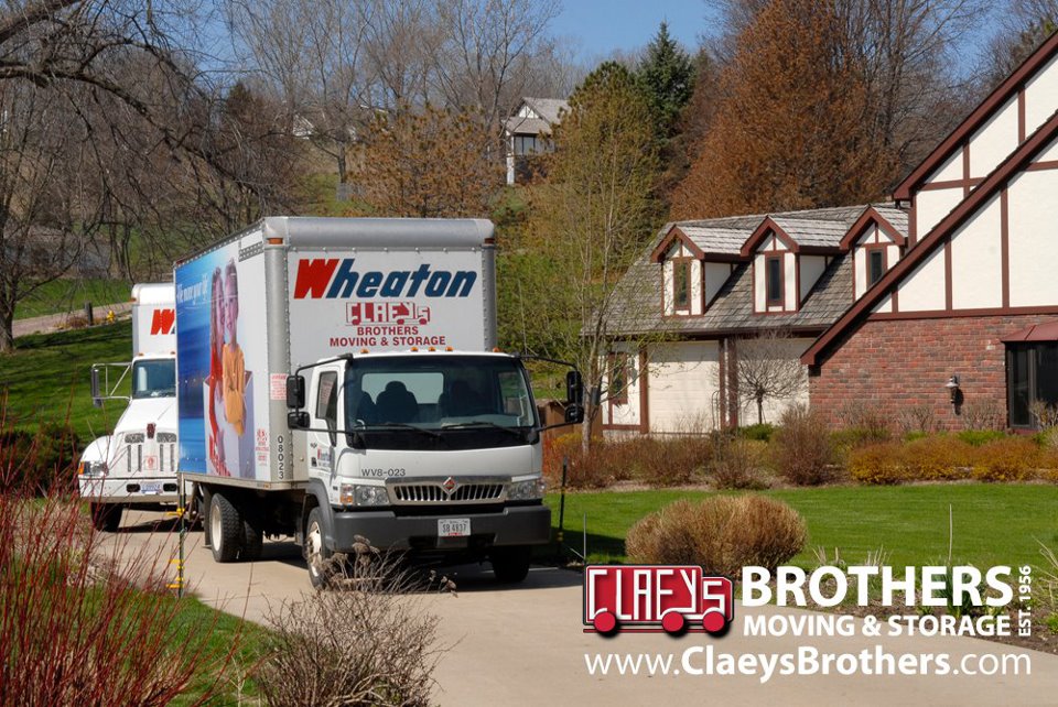 Claeys Brothers Moving & Storage - Sioux City, Iowa