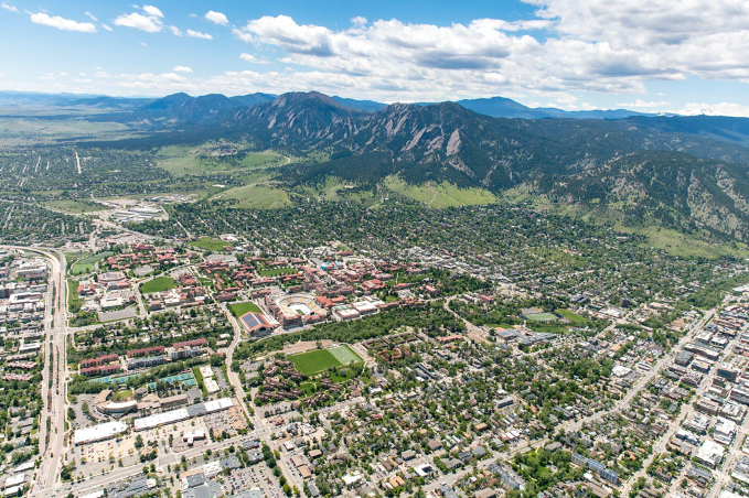 Boulder, Colorado 