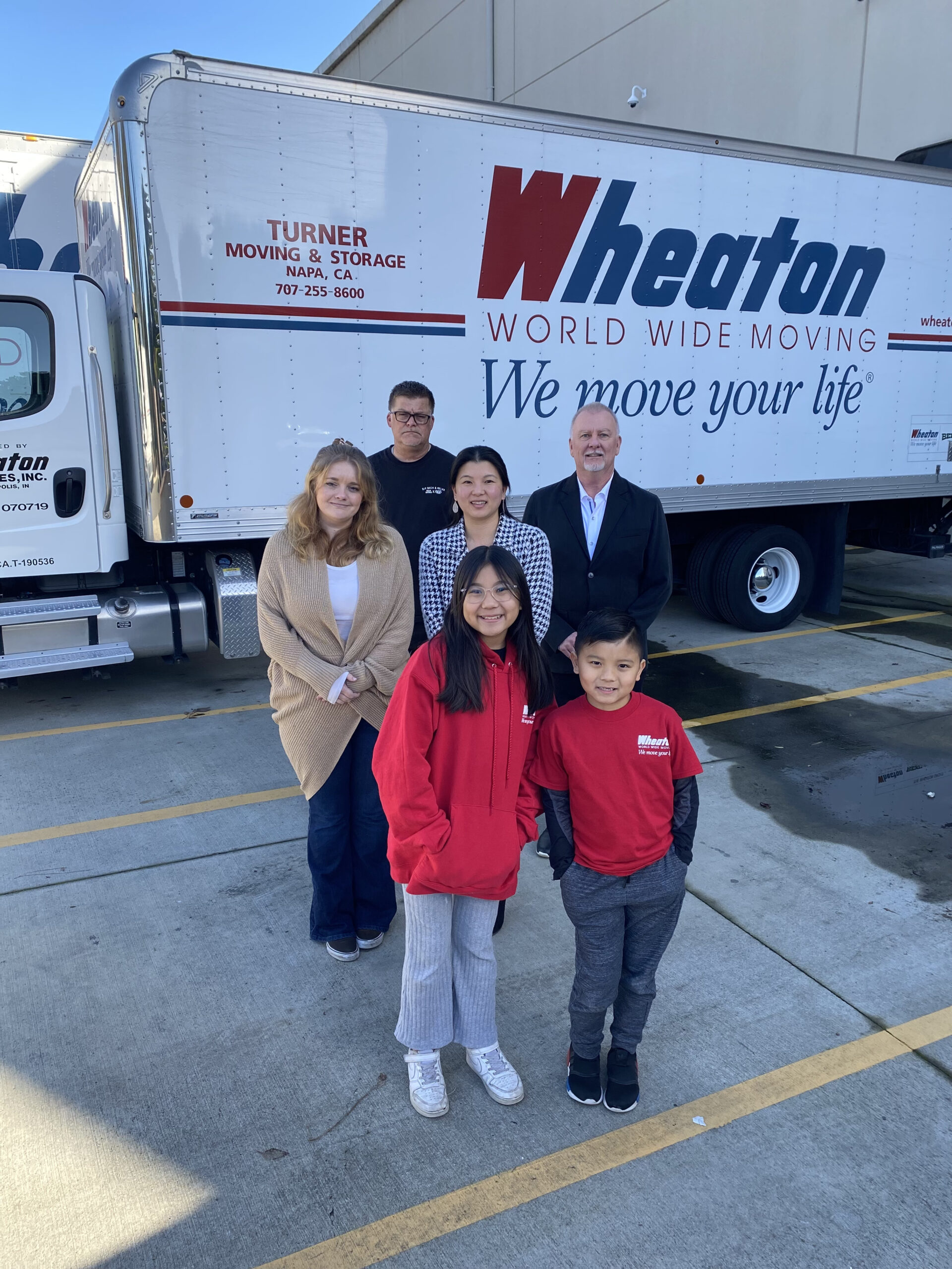 Family-run Turner Moving & Storage is the 2022 Wheaton Agent of the Year