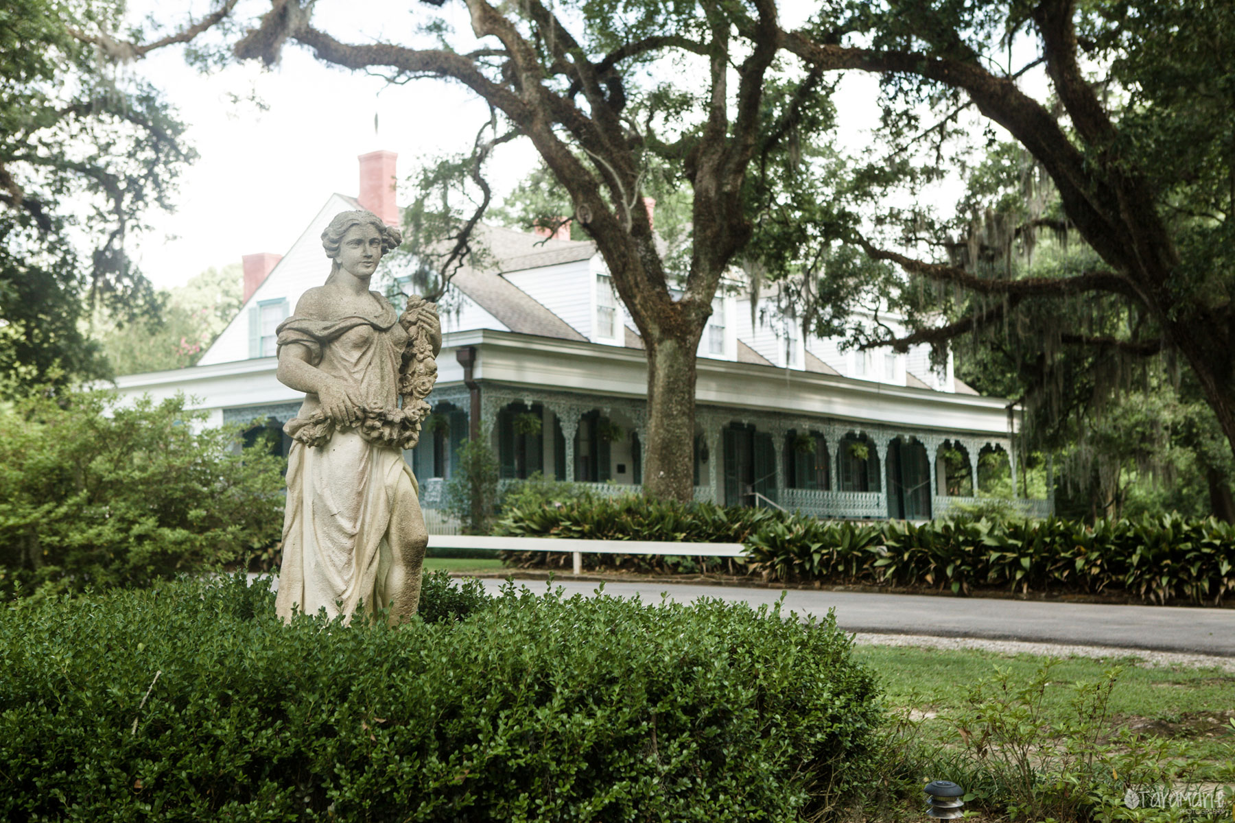 Myrtle Plantation