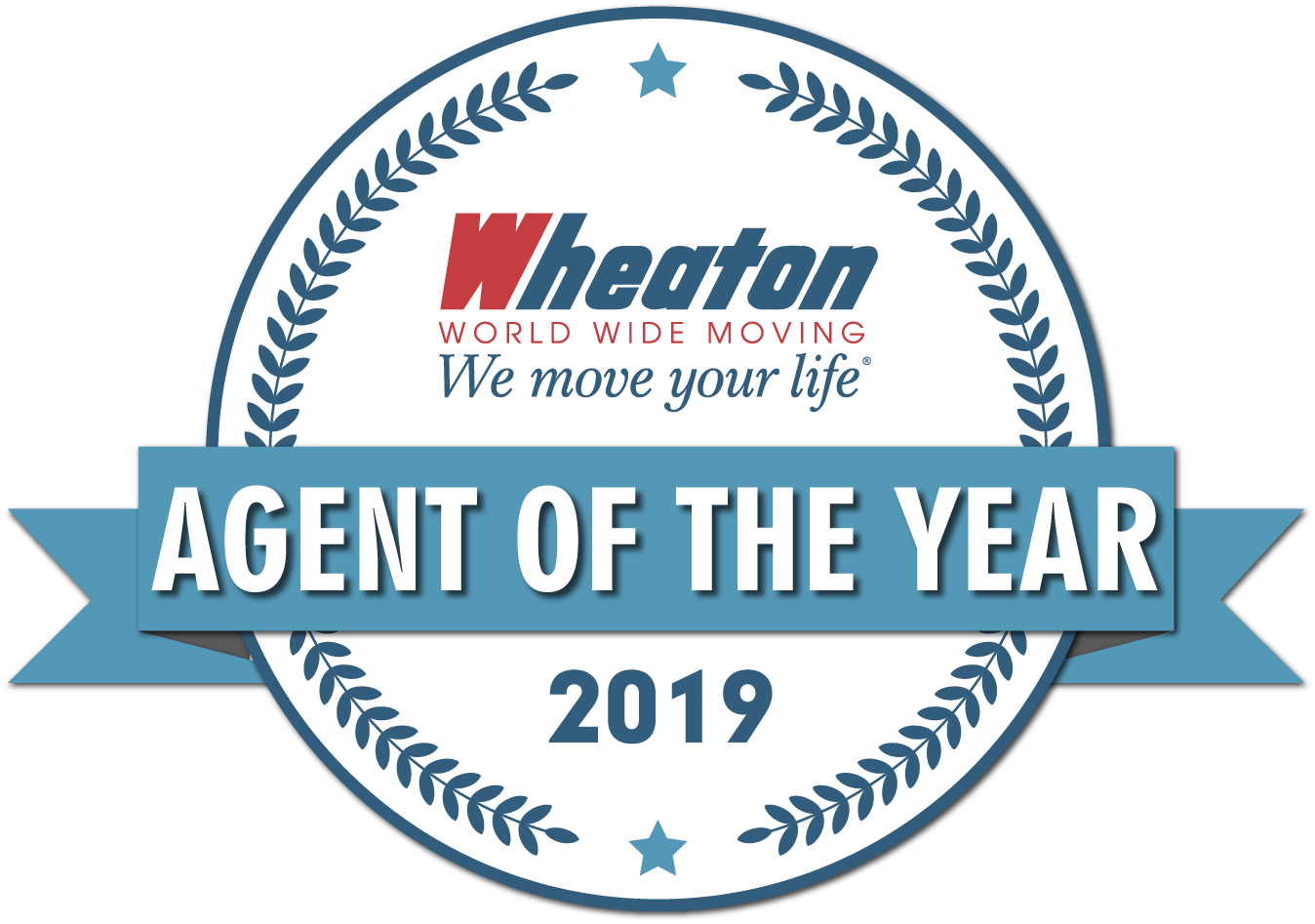 wheaton agent of the year 2019