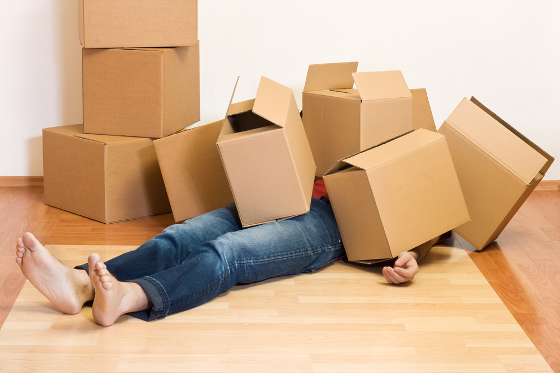 13 Places to Find Free Moving Boxes for Your Next Move