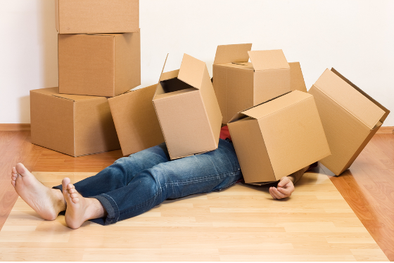 What to Do With Boxes After Moving: 20 Great Options - MyMovingReviews