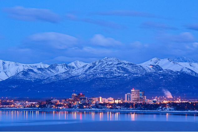 Anchorage, Alaska