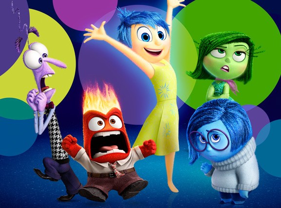 Inside Out - Disney's Pixar