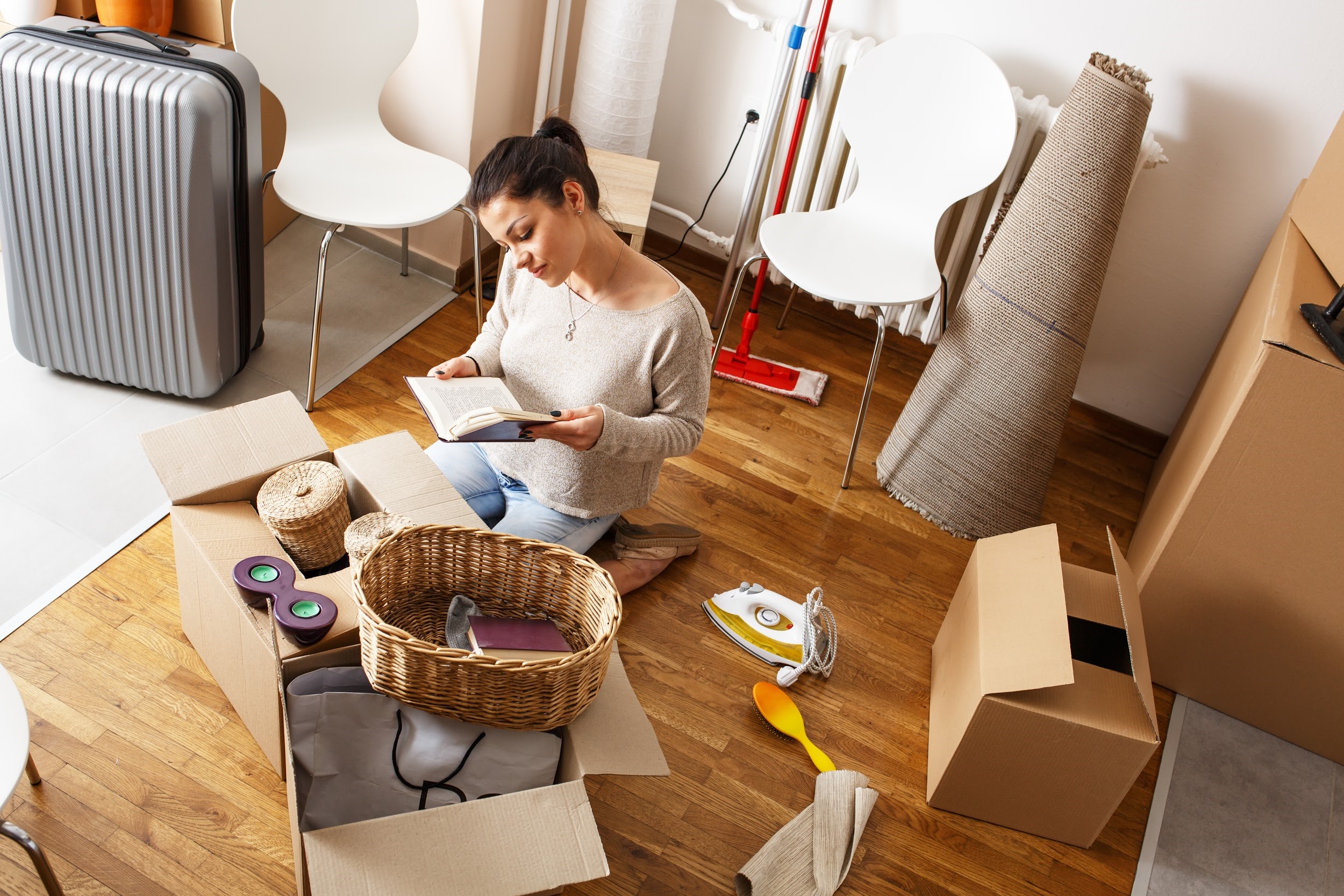 How To Deal With Moving Away