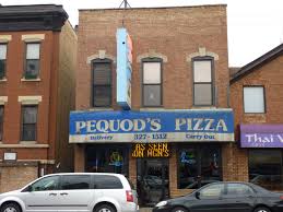 Pequod's Pizzeria in Chicago