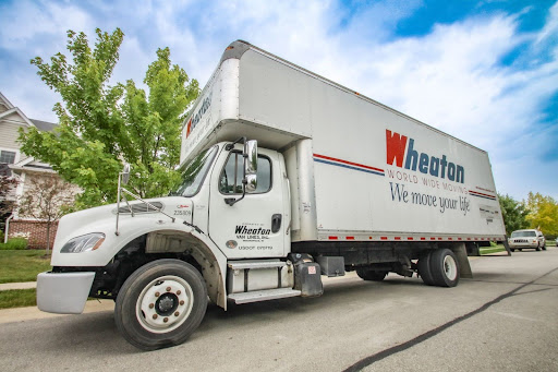 Wheaton truck